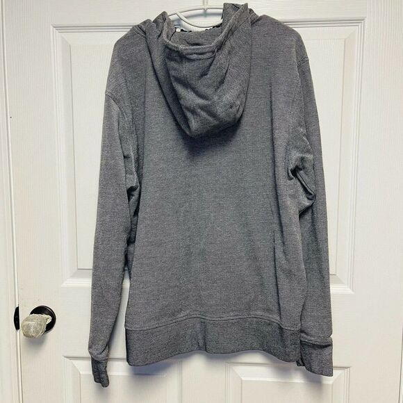 883 Police Milano Tide Hooded Sweatshirt Navy Men's Hoodies Size 6 - Picture 5 of 14